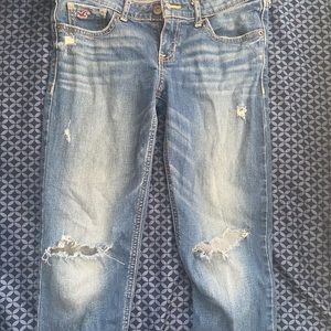 Hollister jeans
